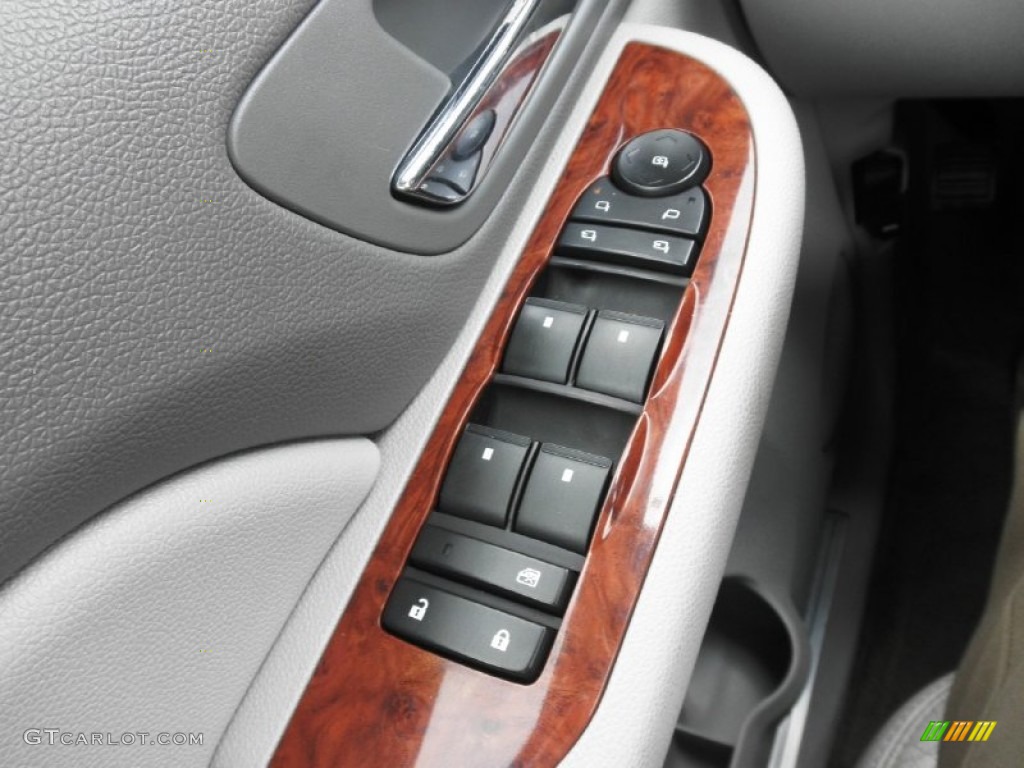 2008 Suburban 1500 LT 4x4 - Dark Blue Metallic / Light Titanium/Dark Titanium photo #15