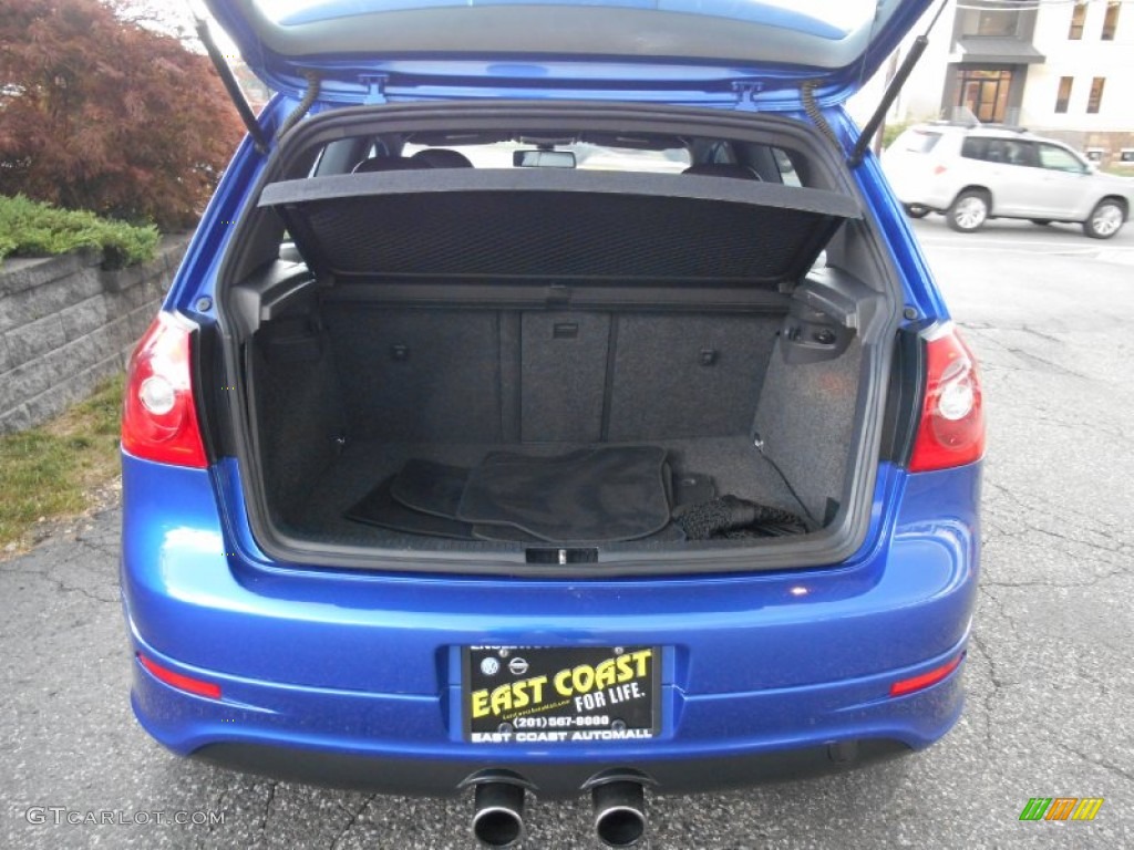 2008 R32  - Deep Blue Metallic / Anthracite photo #6