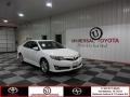 Super White - Camry SE Photo No. 1