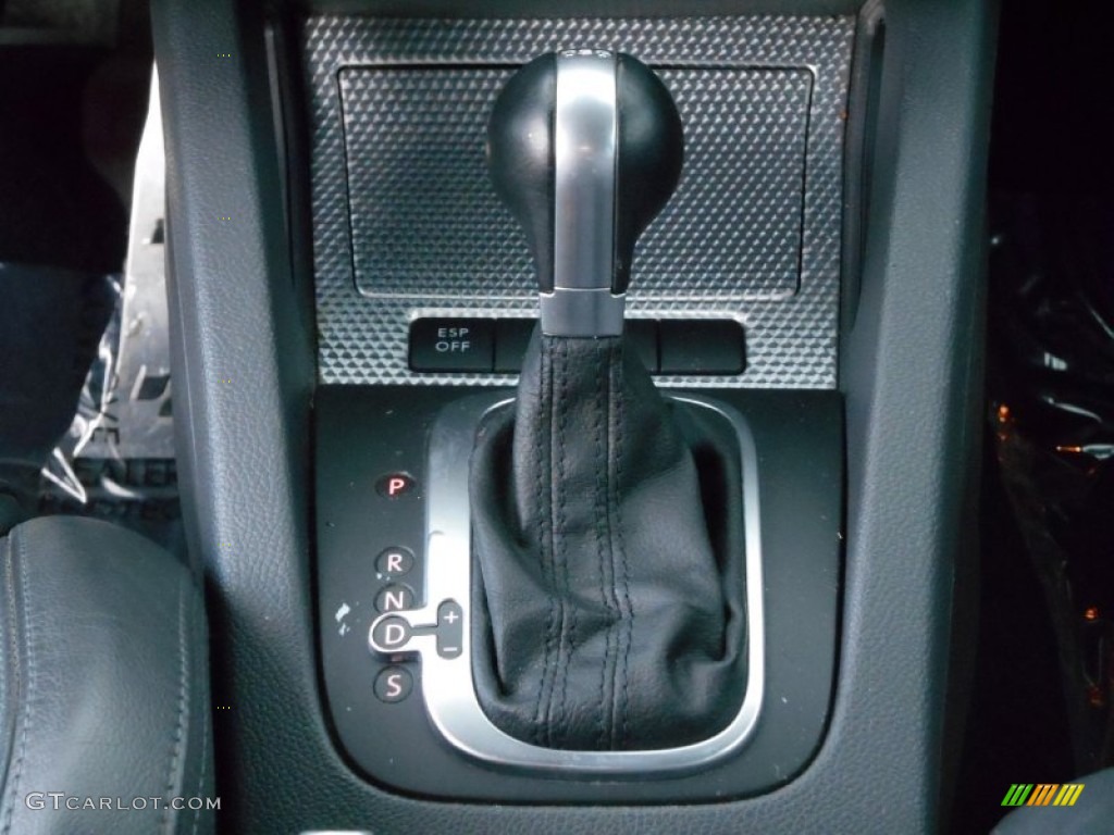 2008 R32  - Deep Blue Metallic / Anthracite photo #12