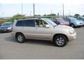 2007 Sonora Gold Pearl Toyota Highlander   photo #4