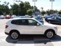 Alpine White - X3 xDrive 28i Photo No. 3