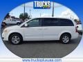 Stone White - Grand Caravan SXT Photo No. 1