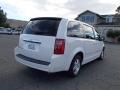 Stone White - Grand Caravan SXT Photo No. 2