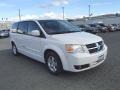 Stone White - Grand Caravan SXT Photo No. 3
