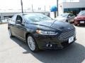 Tuxedo Black - Fusion SE EcoBoost Photo No. 1