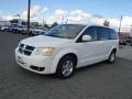 Stone White - Grand Caravan SXT Photo No. 6