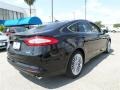 Tuxedo Black - Fusion SE EcoBoost Photo No. 3