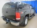 Onyx Black - Sierra 1500 SLE Crew Cab 4x4 Photo No. 9