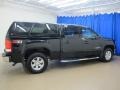 Onyx Black - Sierra 1500 SLE Crew Cab 4x4 Photo No. 10