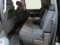 Onyx Black - Sierra 1500 SLE Crew Cab 4x4 Photo No. 18