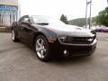 Black - Camaro LT Coupe Photo No. 1