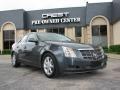 Thunder Gray Chromaflair - CTS Sedan Photo No. 1