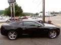 Black - Camaro LT Coupe Photo No. 2