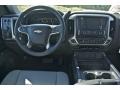 2014 Blue Granite Metallic Chevrolet Silverado 1500 LT Double Cab 4x4  photo #16