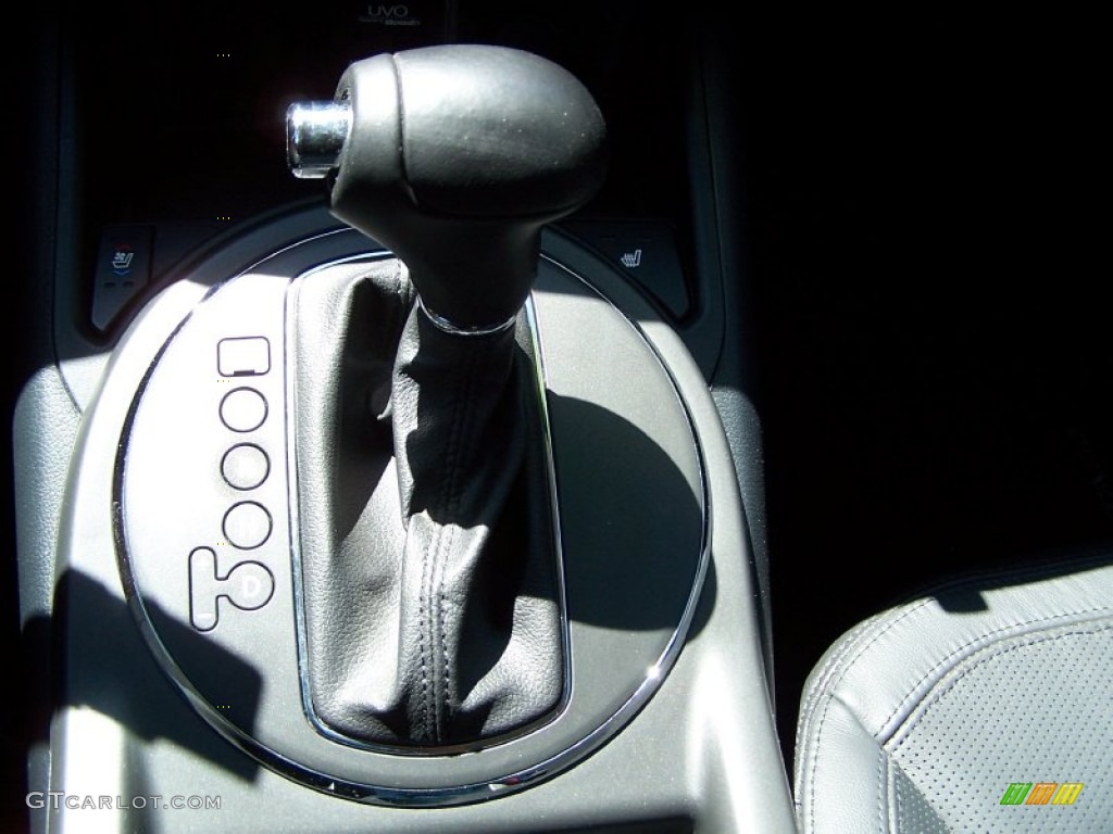 2012 Kia Sportage EX 6 Speed Automatic Transmission Photo #85480573