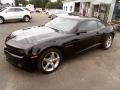 Black - Camaro LT Coupe Photo No. 7