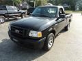 Black - Ranger XL Regular Cab Photo No. 2