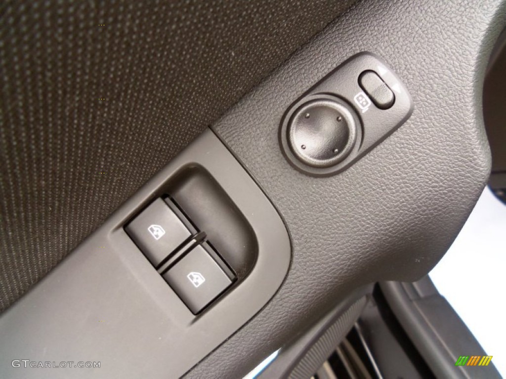 2011 Camaro LT Coupe - Black / Black photo #20