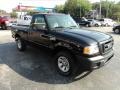 Black - Ranger XL Regular Cab Photo No. 14