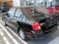 2003 Ebony Black Hyundai Accent GL Coupe  photo #3