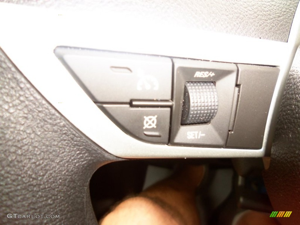 2011 Camaro LT Coupe - Black / Black photo #31