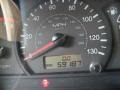 2003 Ebony Black Hyundai Accent GL Coupe  photo #6
