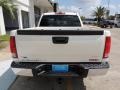2012 White Diamond Tricoat GMC Sierra 1500 SLE Crew Cab  photo #3