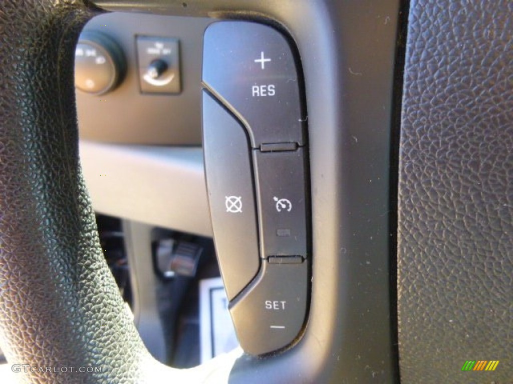 2012 Silverado 2500HD Work Truck Extended Cab 4x4 - Imperial Blue Metallic / Dark Titanium photo #14