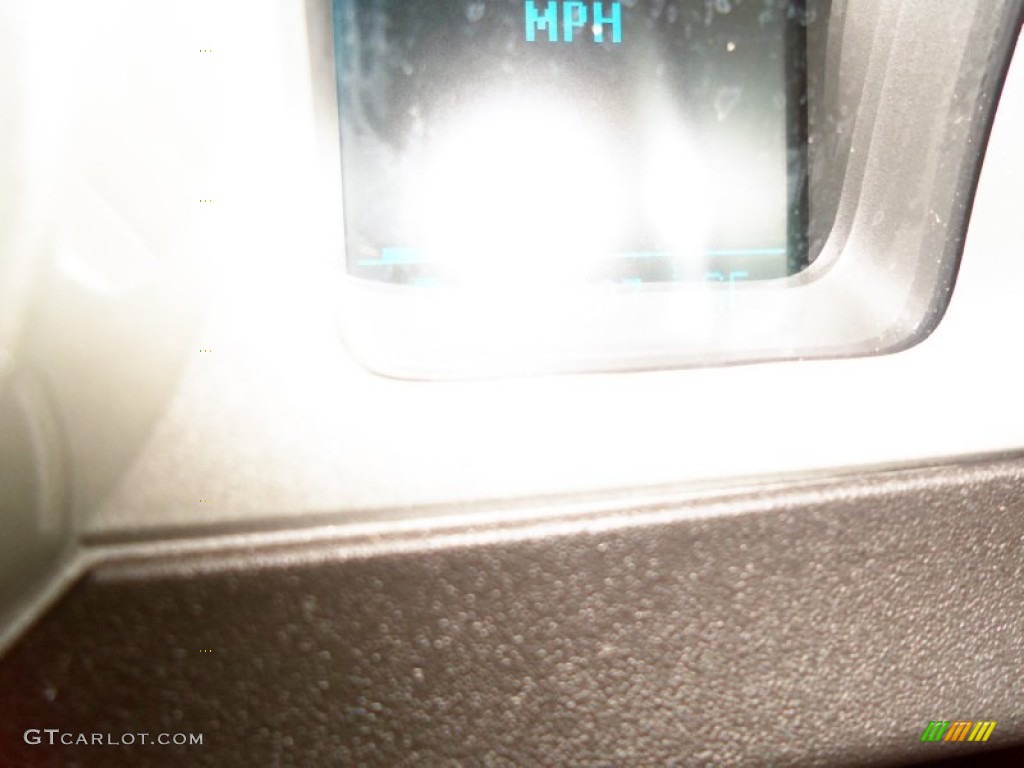 2011 Camaro LT Coupe - Black / Black photo #35