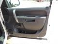 2012 White Diamond Tricoat GMC Sierra 1500 SLE Crew Cab  photo #7