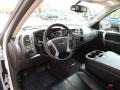 2012 White Diamond Tricoat GMC Sierra 1500 SLE Crew Cab  photo #12