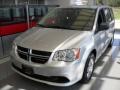 Bright Silver Metallic - Grand Caravan SE Photo No. 1