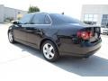 Black - Jetta SE Sedan Photo No. 3