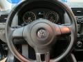 2010 Platinum Grey Metallic Volkswagen Jetta Limited Edition Sedan  photo #35