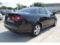 Black - Jetta SE Sedan Photo No. 5