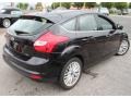 2012 Black Ford Focus SEL 5-Door  photo #6