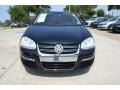 Black - Jetta SE Sedan Photo No. 8
