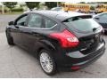 2012 Black Ford Focus SEL 5-Door  photo #10