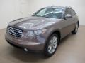 Beryllium 16 Metallic - FX 45 AWD Photo No. 4