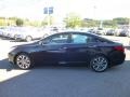 2013 Midnight Black Hyundai Sonata Limited 2.0T  photo #3