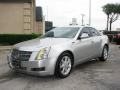 Light Platinum - CTS Sedan Photo No. 3