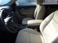 2011 White Sand Beige Kia Sorento LX  photo #10