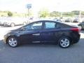 2013 Black Hyundai Elantra GLS  photo #3