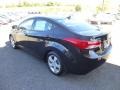 2013 Black Hyundai Elantra GLS  photo #4