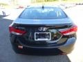 2013 Black Hyundai Elantra GLS  photo #5