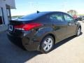2013 Black Hyundai Elantra GLS  photo #6