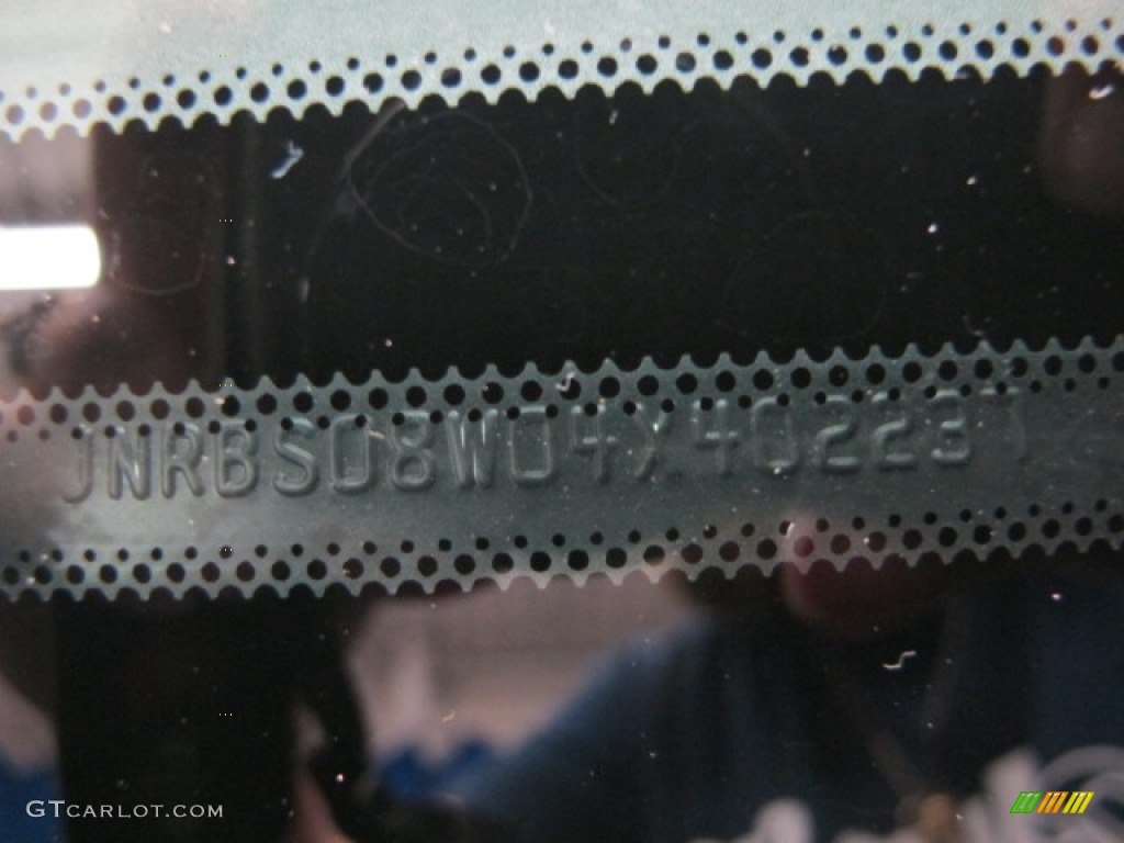 2004 FX 45 AWD - Beryllium 16 Metallic / Brick/Black photo #45