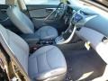 2013 Black Hyundai Elantra GLS  photo #9