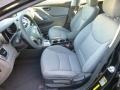 2013 Black Hyundai Elantra GLS  photo #14